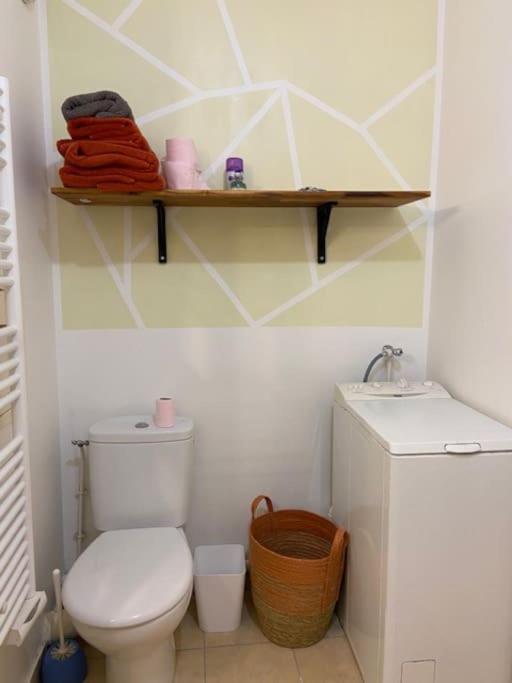 Studio Proche Disneyland Paris Magny-le-Hongre Ngoại thất bức ảnh