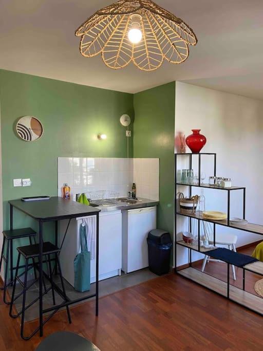 Studio Proche Disneyland Paris Magny-le-Hongre Ngoại thất bức ảnh