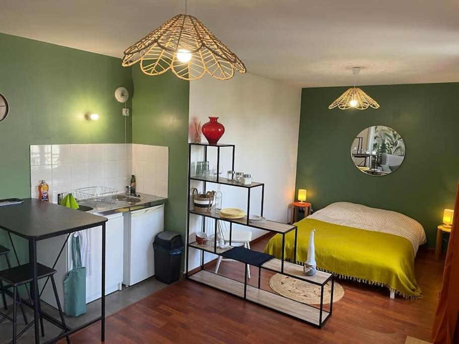 Studio Proche Disneyland Paris Magny-le-Hongre Ngoại thất bức ảnh